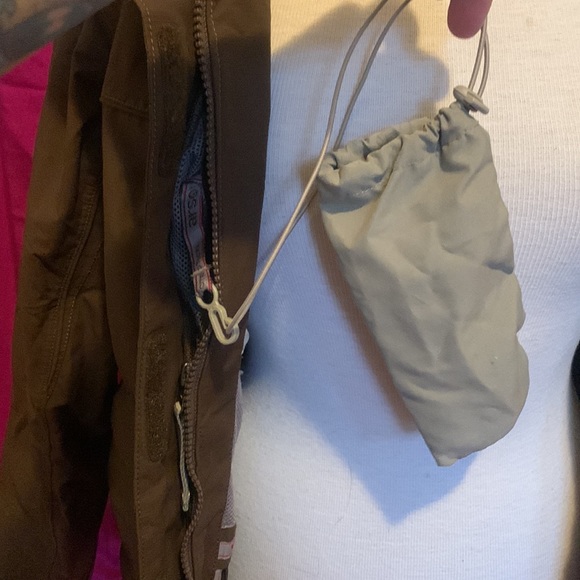 Arson Snowboard/ski jacket! Arson element protection winter coat size xs - Picture 8 of 16